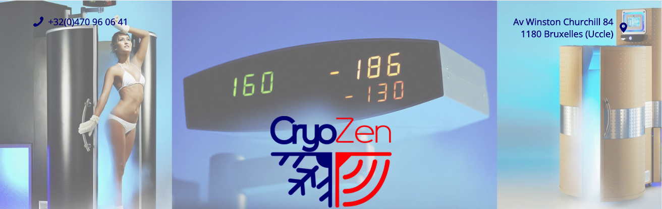 День Открытых Дверей в Центре CryoZen, Uccle!